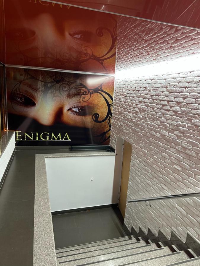 Enigma Hostel Jerevan Eksteriør bilde