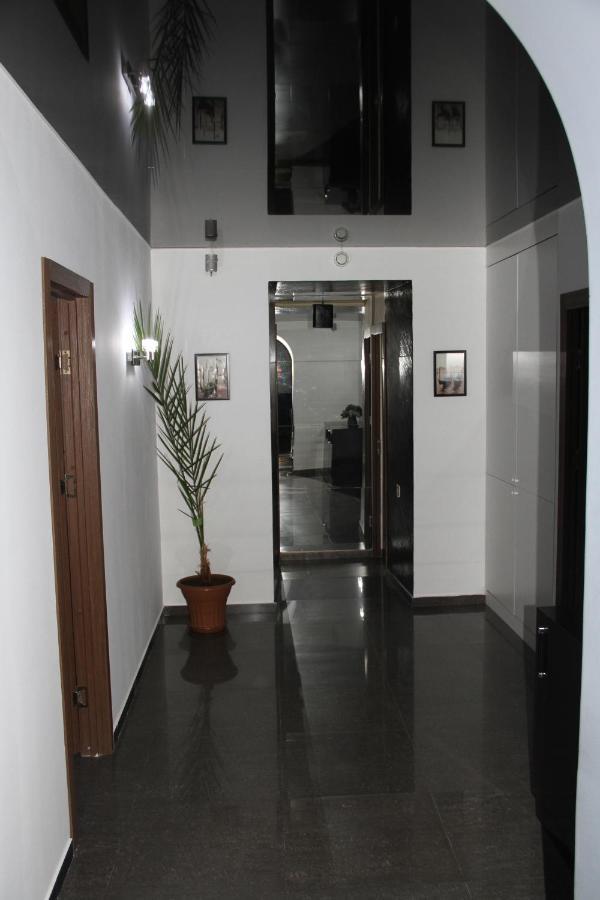 Enigma Hostel Jerevan Eksteriør bilde