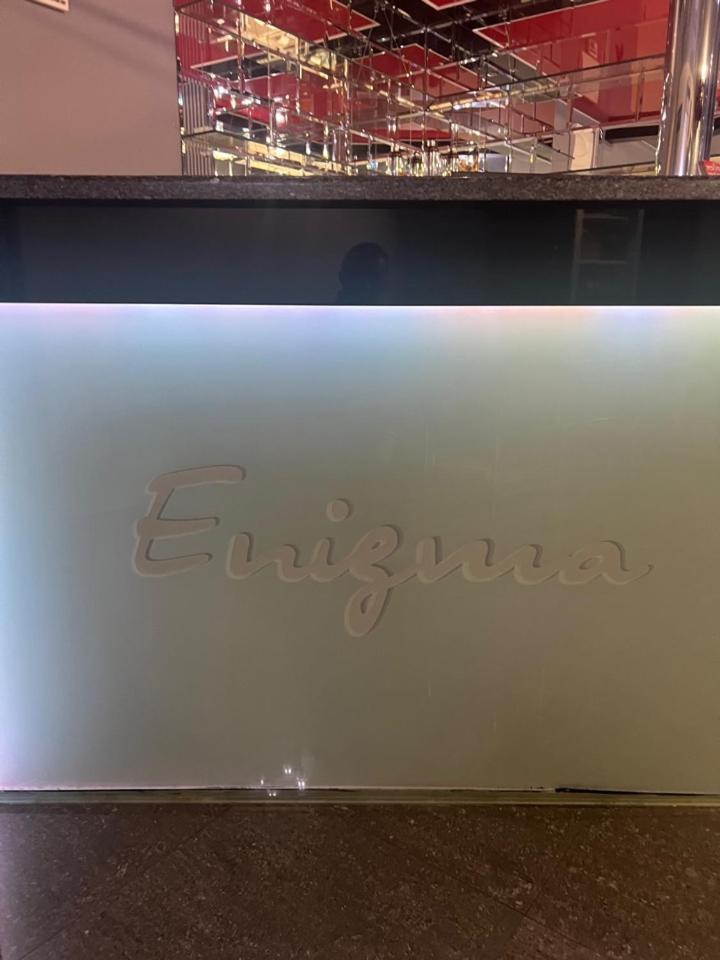 Enigma Hostel Jerevan Eksteriør bilde
