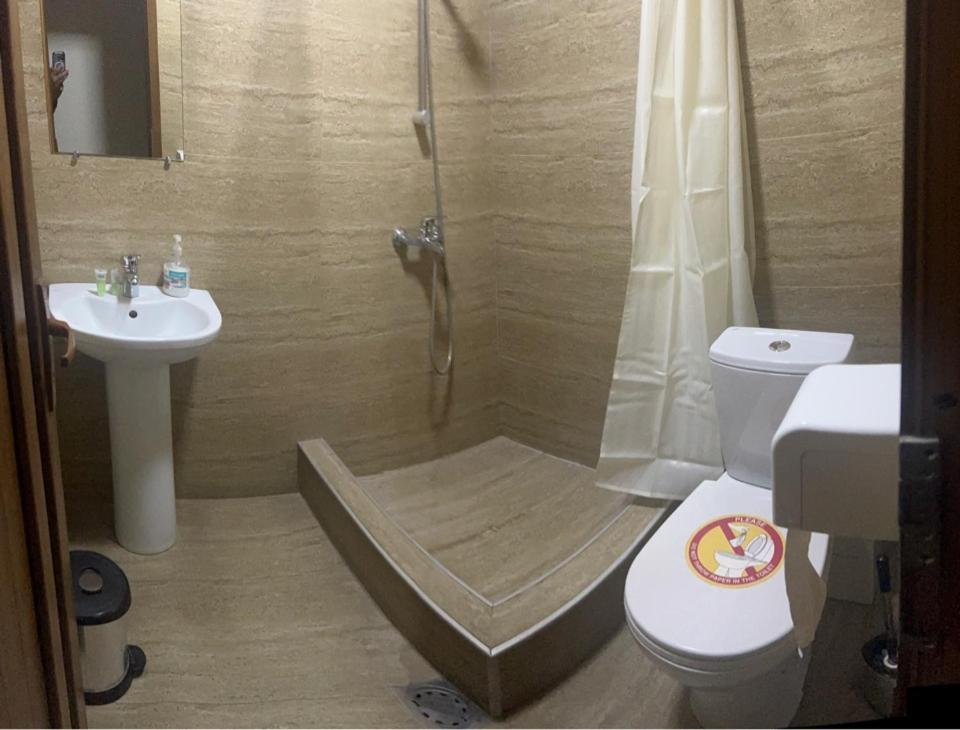 Enigma Hostel Jerevan Eksteriør bilde