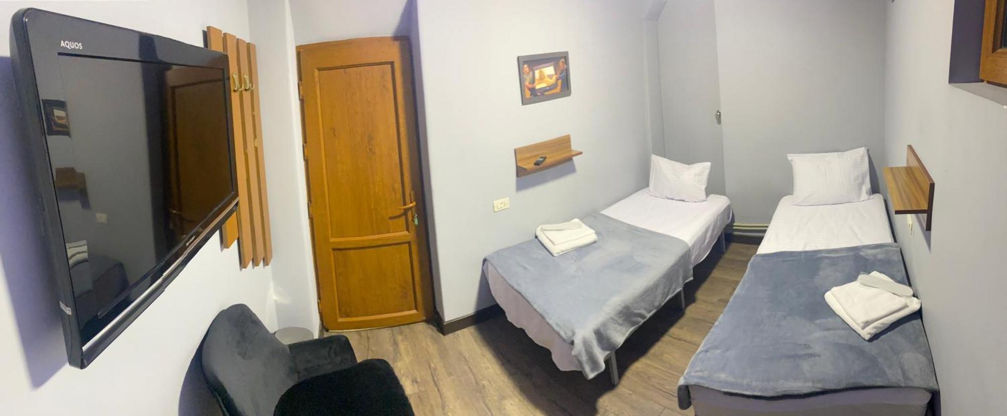 Enigma Hostel Jerevan Eksteriør bilde