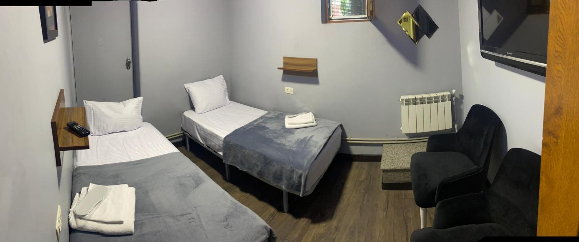 Enigma Hostel Jerevan Eksteriør bilde