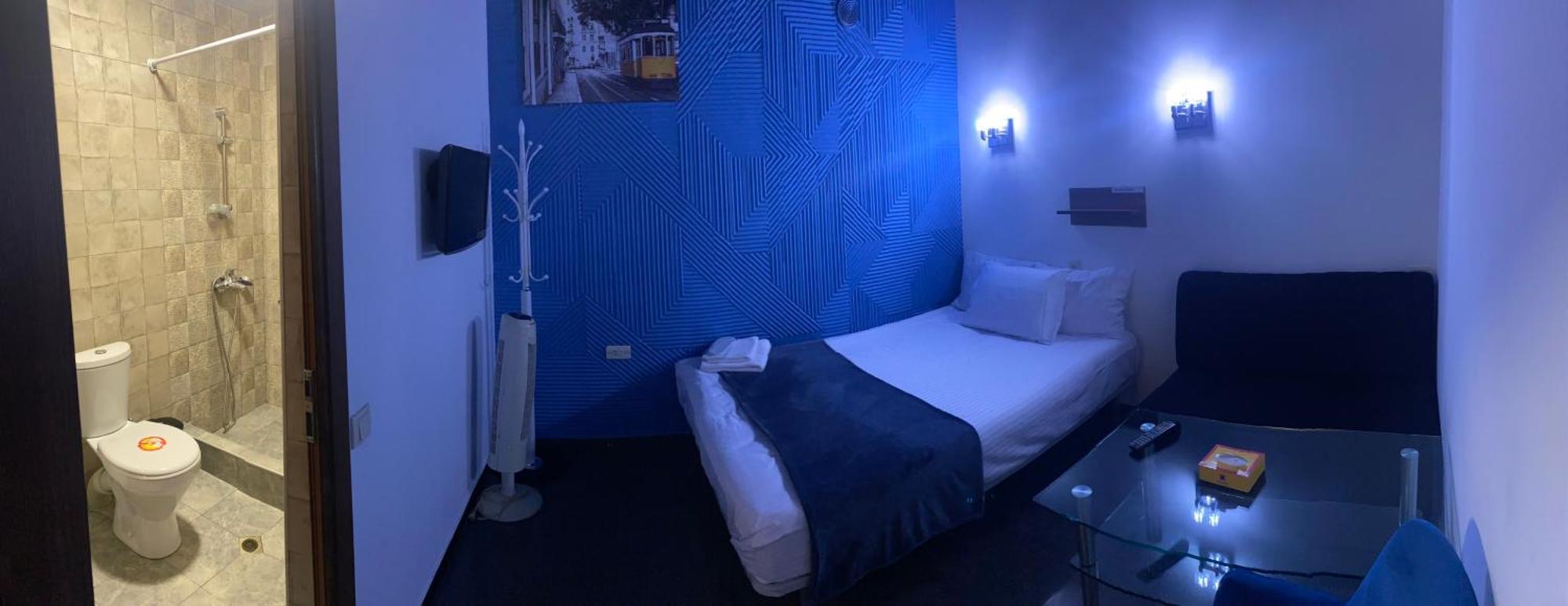 Enigma Hostel Jerevan Eksteriør bilde