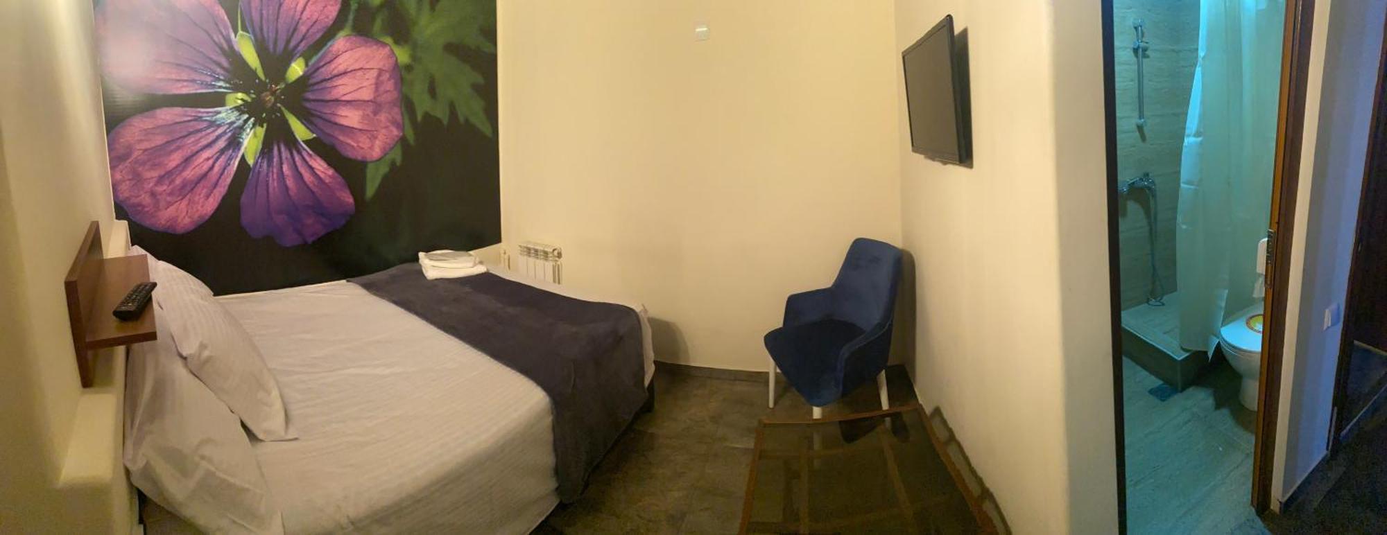 Enigma Hostel Jerevan Eksteriør bilde